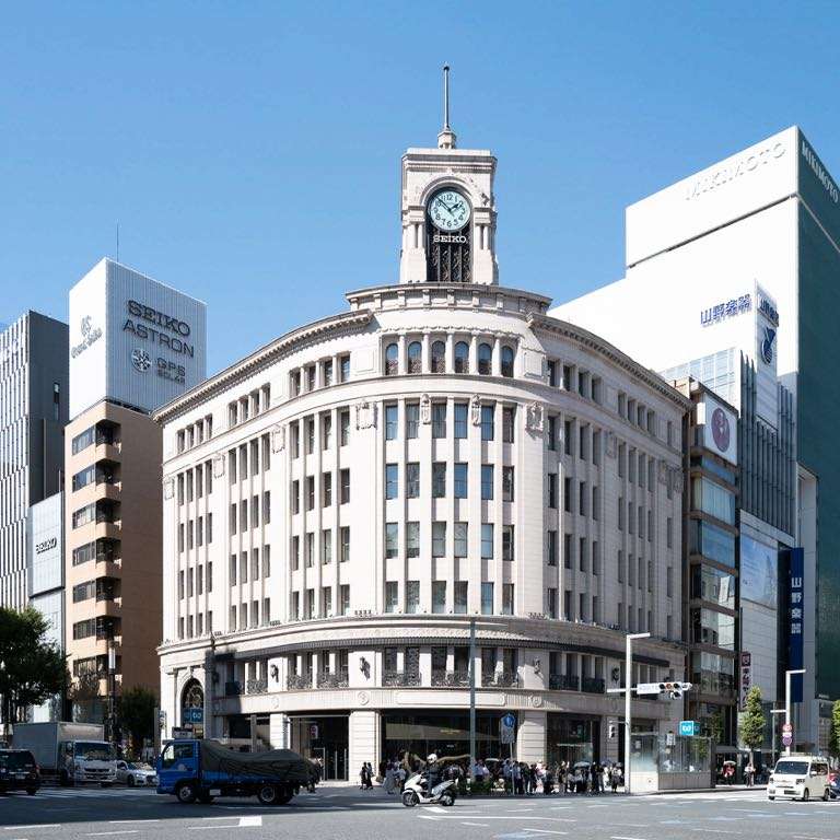 The Watch Enthusiast’s Guide to Tokyo: Discovering Timepieces in the Metropolis